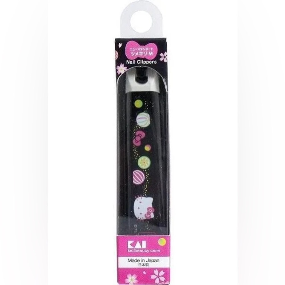 Sanrio Hello Kitty nail clippers